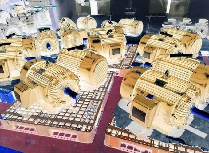 電機(jī)熱過(guò)載曲線算法，了解電機(jī)熱過(guò)載曲線方法