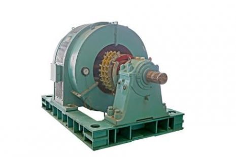 永興電機(jī)工業(yè)株式會(huì)社，一家電機(jī)制造企業(yè)